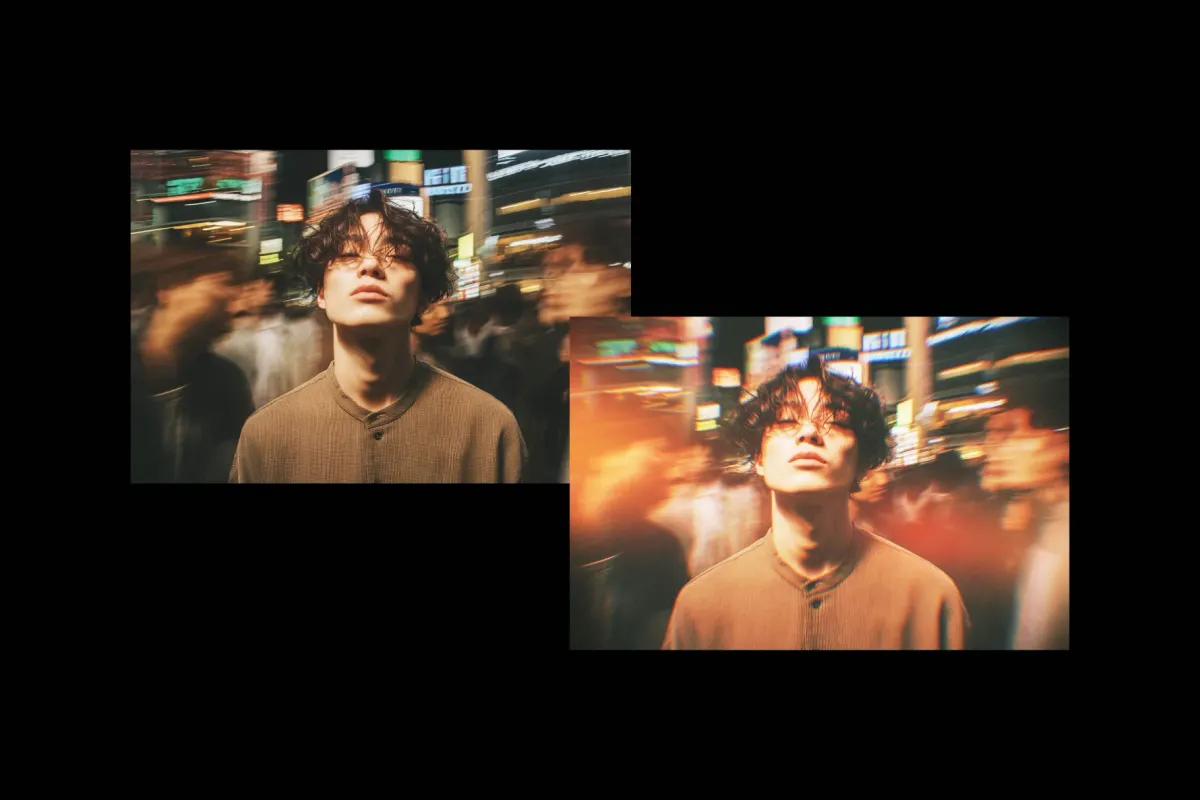 Lens Distort Effect