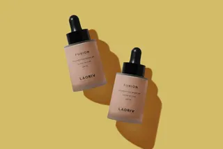 Foundation Dropper Bottle Mockup