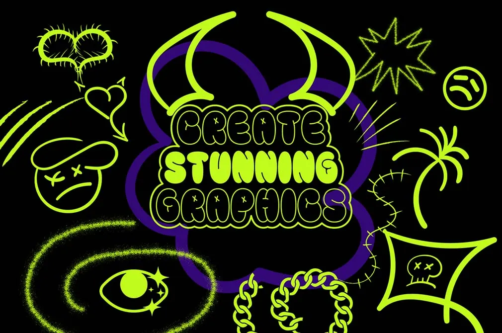 Graffiti Elements Toolkit