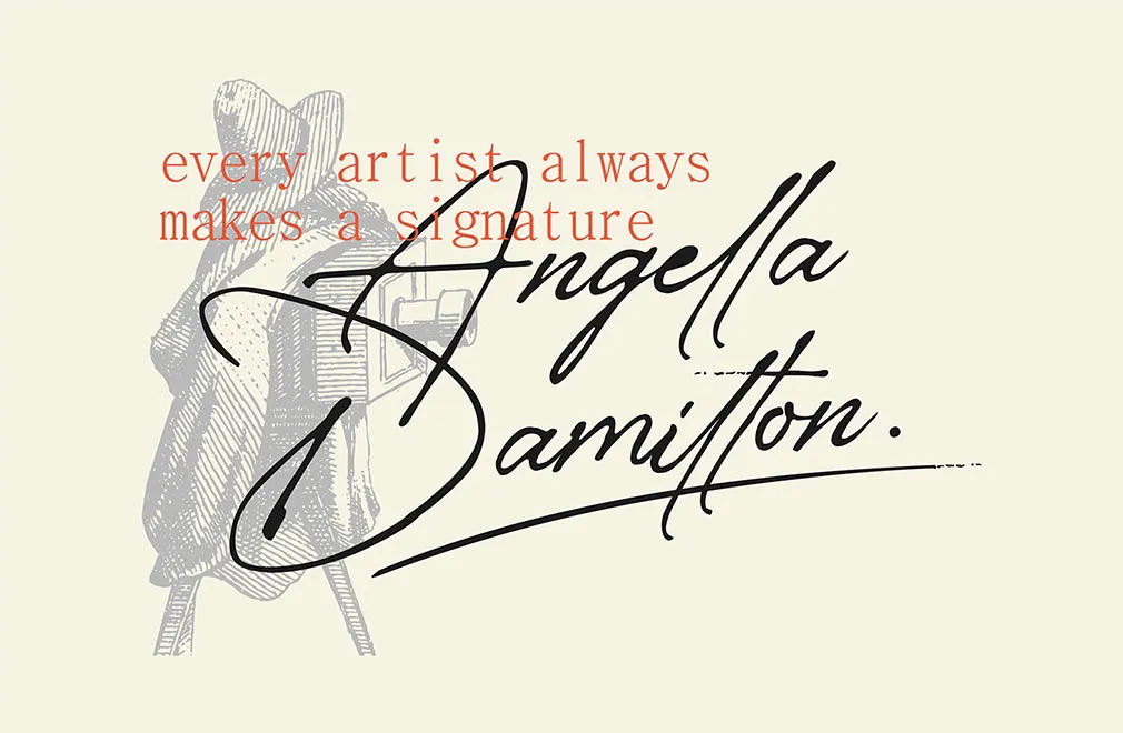 Manchester Signature Font
