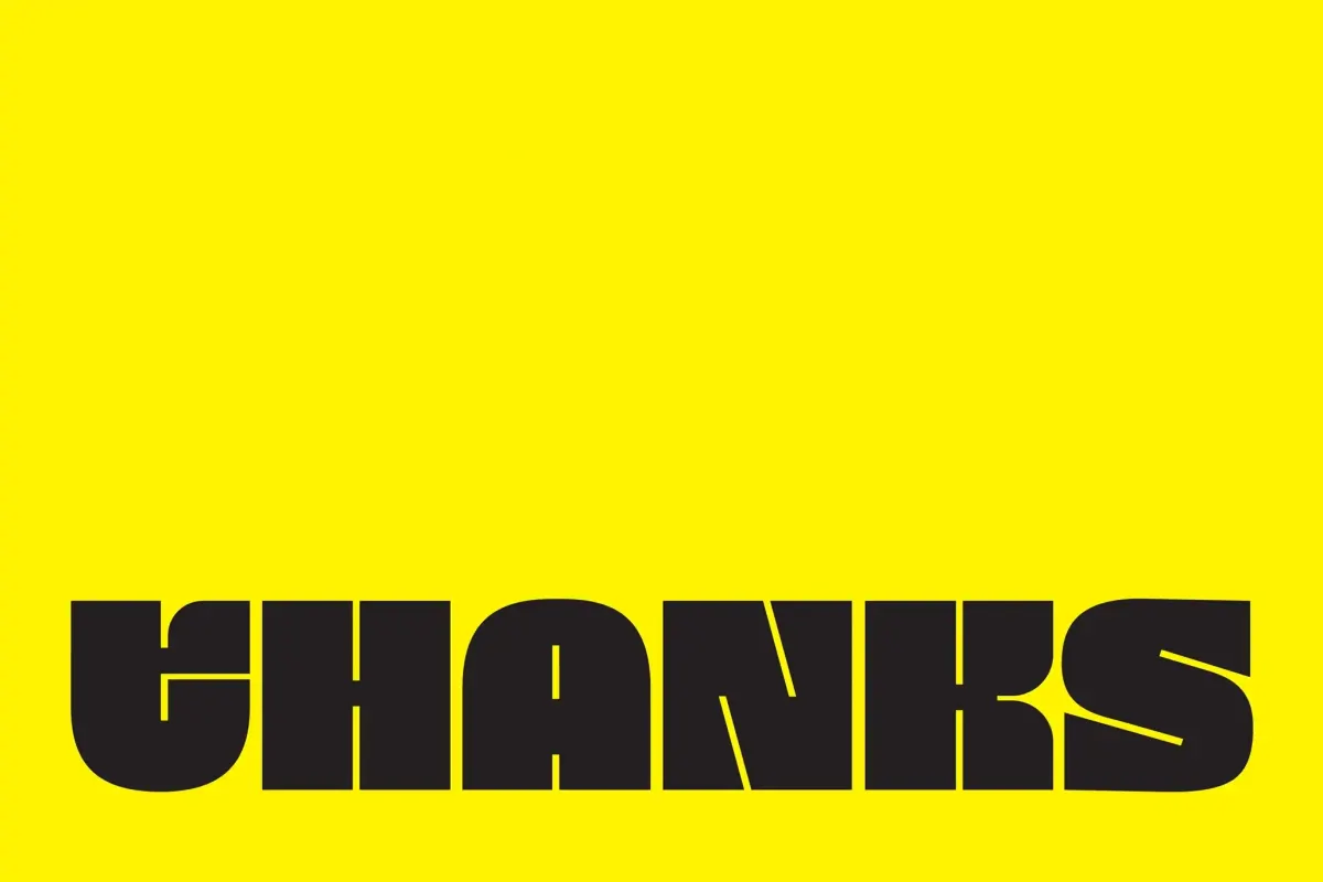Yourbold - Bold Display Font