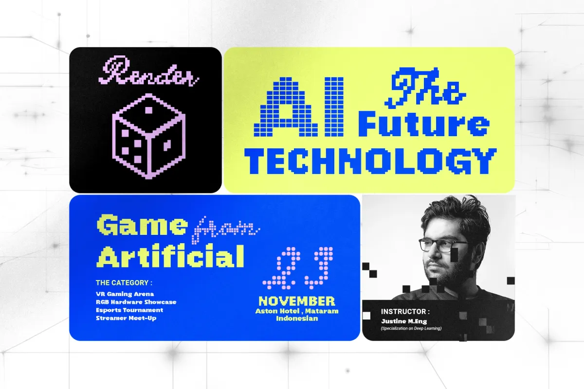 Digital Match - Pixel Font Duo