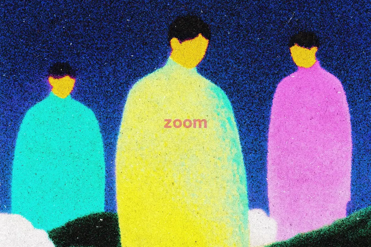 Grain Print Effect
