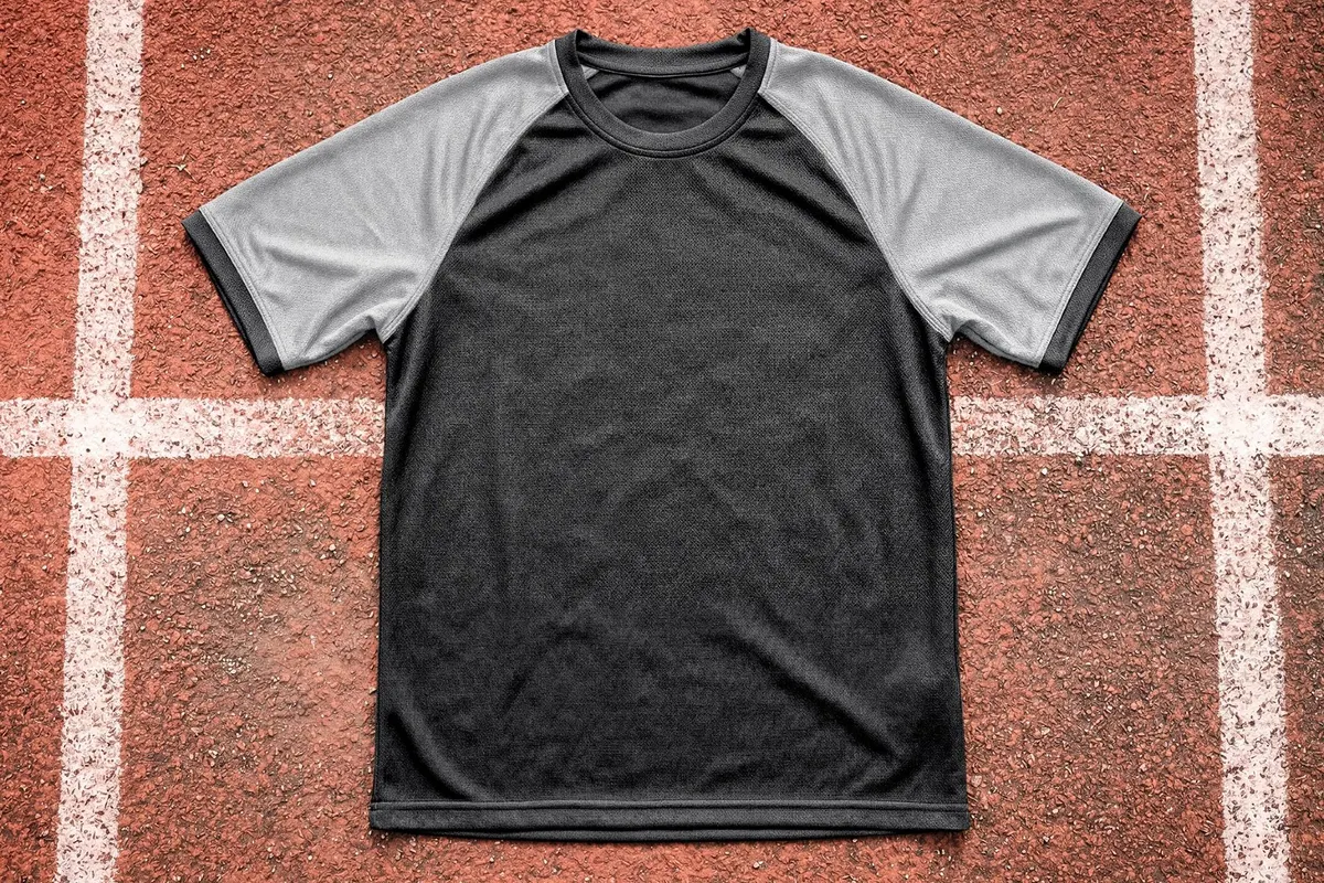 Sports Jersey Mockup