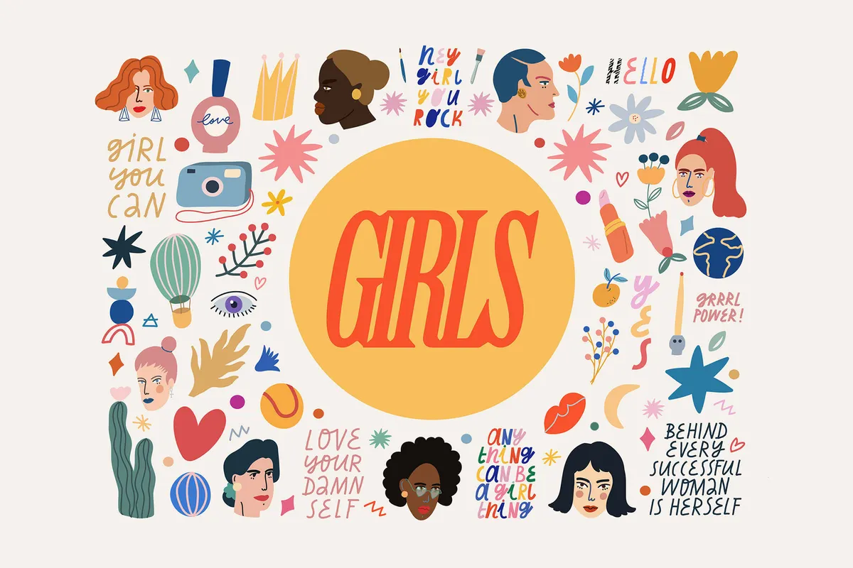GIRLS: Quotes and Elements