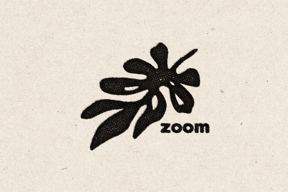 Vintage Stamp Print Effect