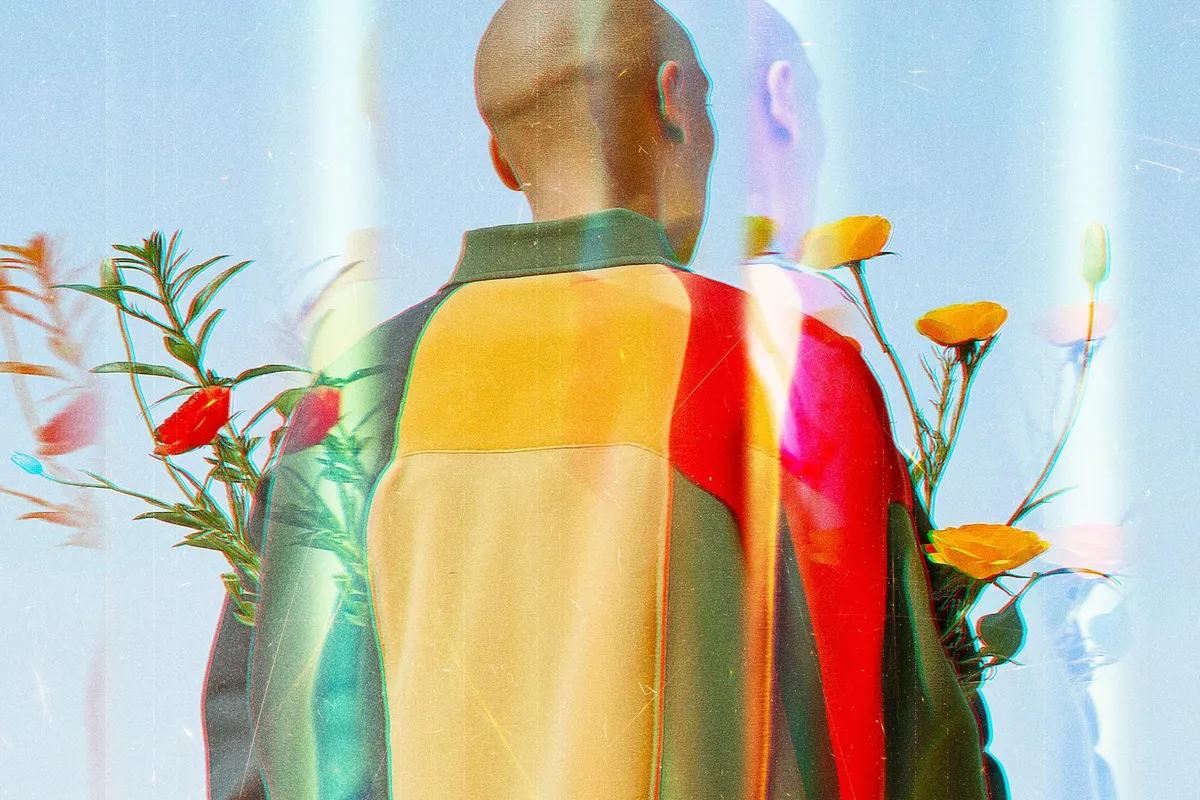 Fractal Mirror Photo Effect