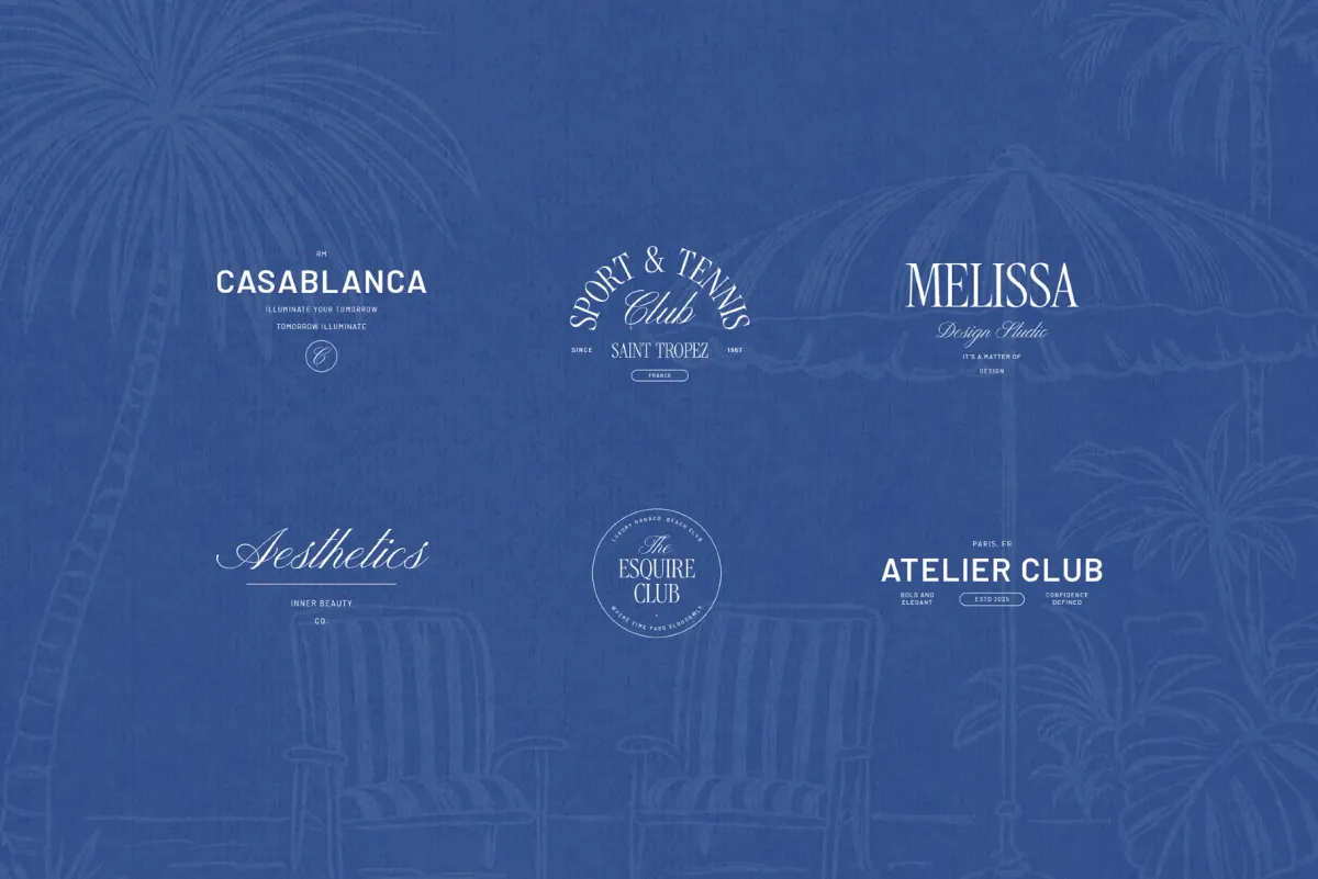 Darline Logo Suite