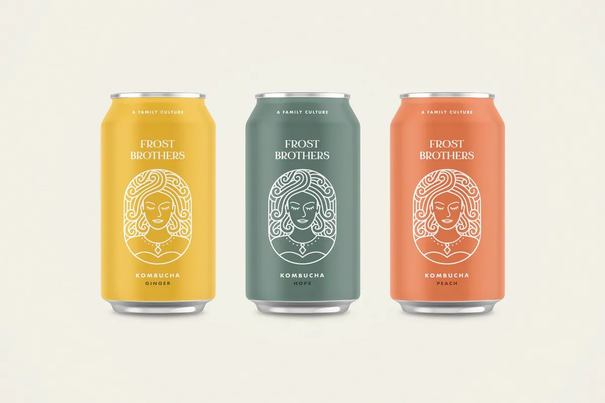 Drink Can Mockups