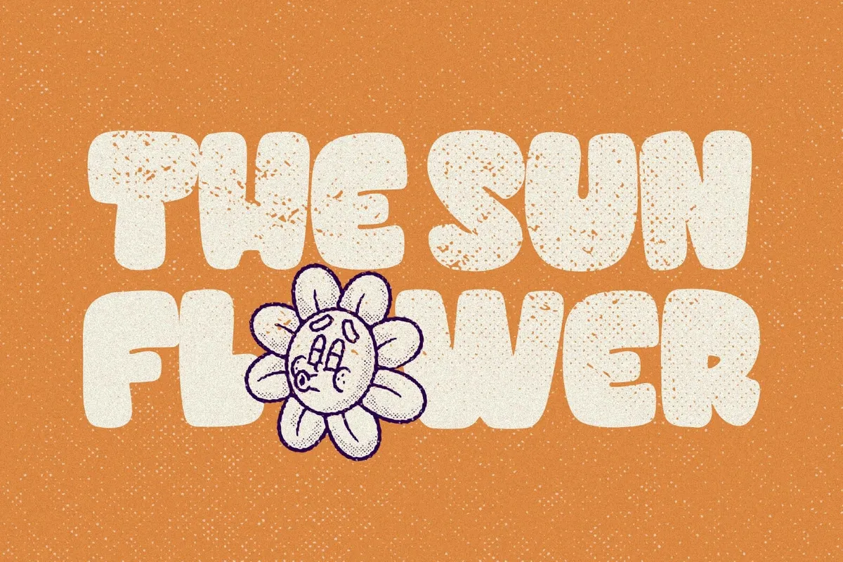 Crips - Bold Playful Font