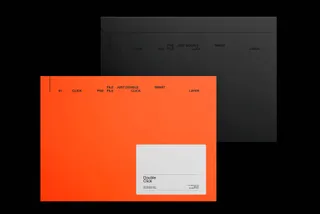 Brand Identity Envelope Mockup
