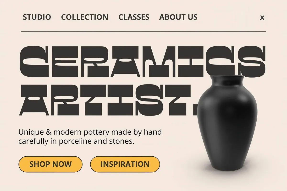 Gunarti Wide Western Font