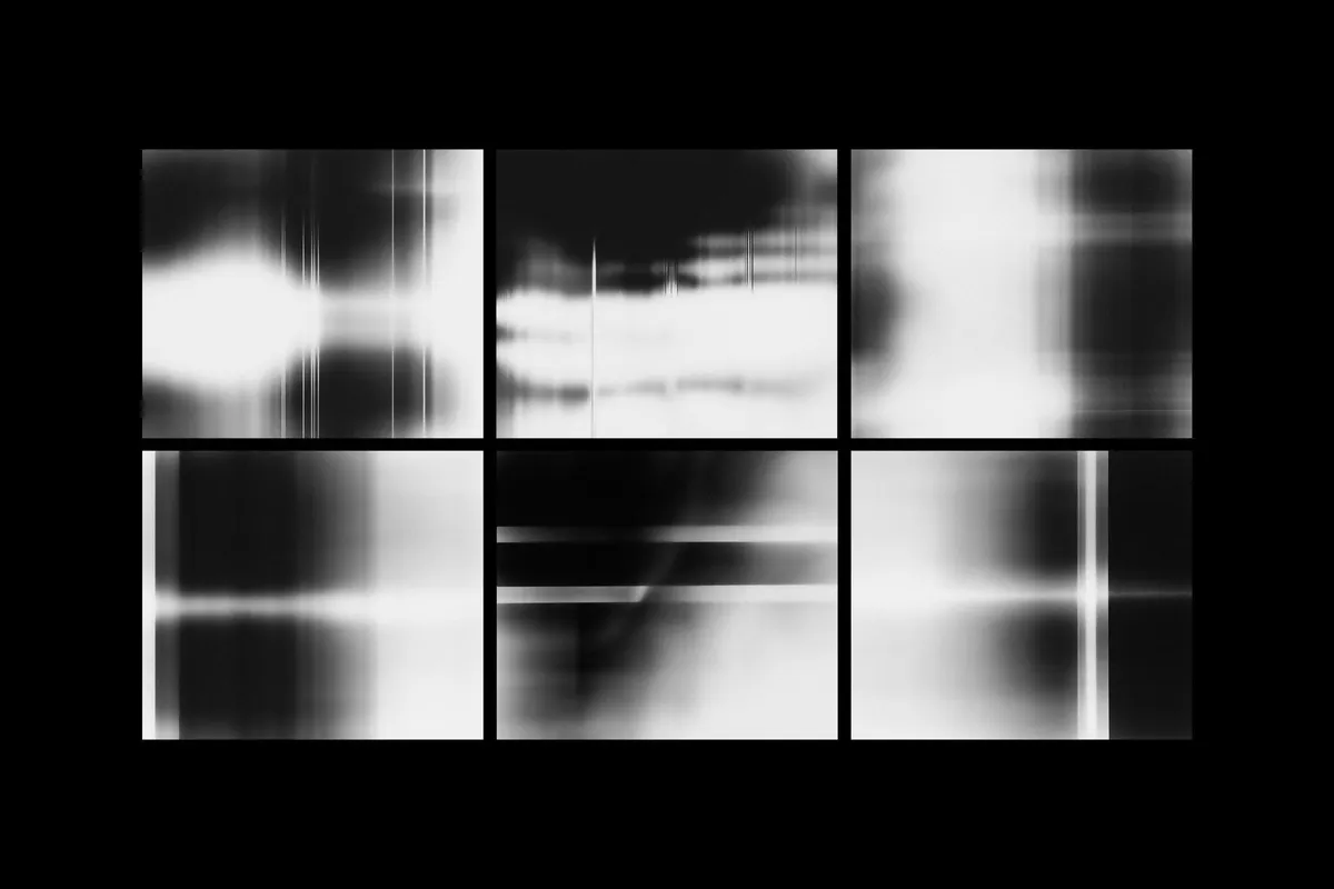 Bad Scan Texture Overlays