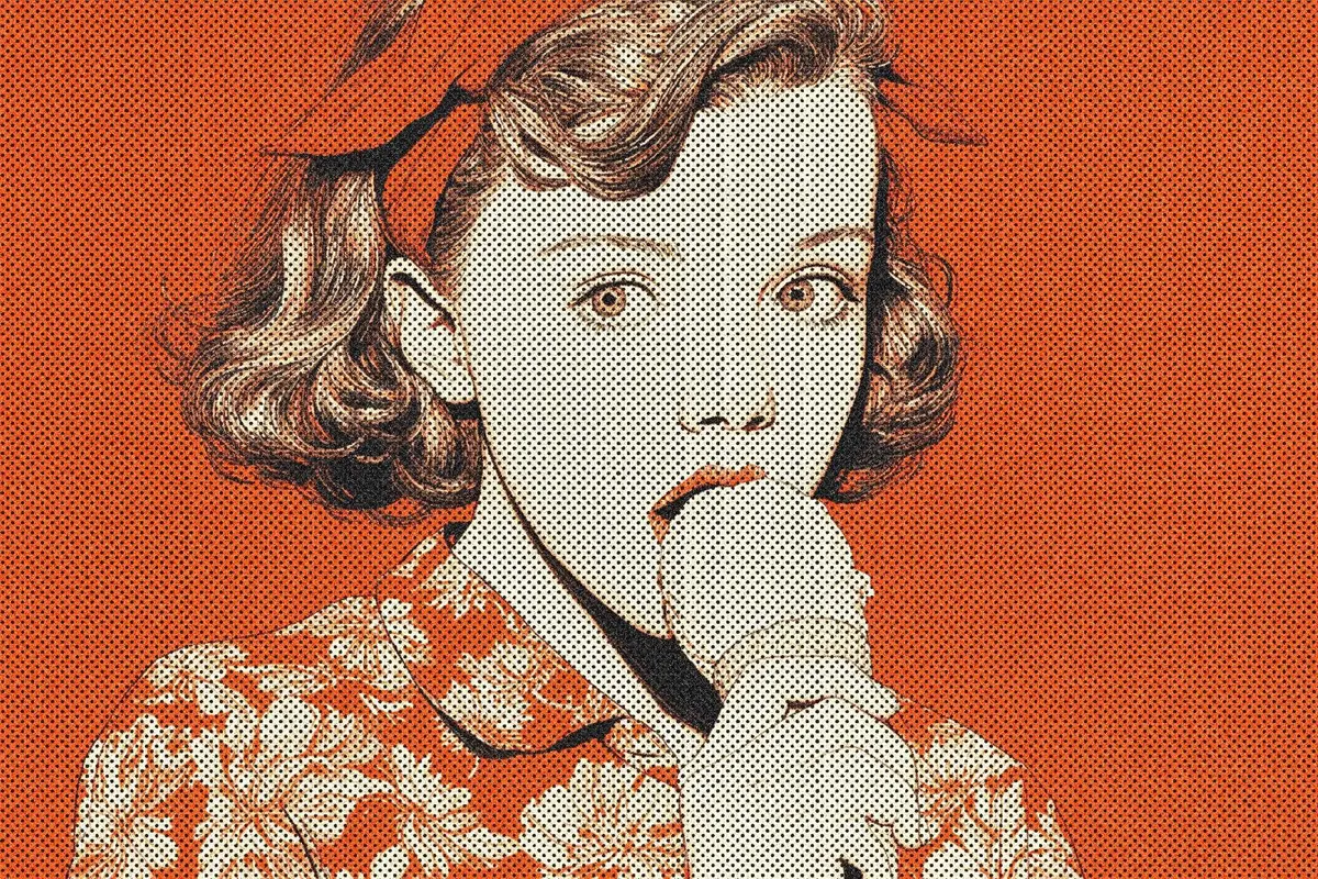 Halftone Vector Textures