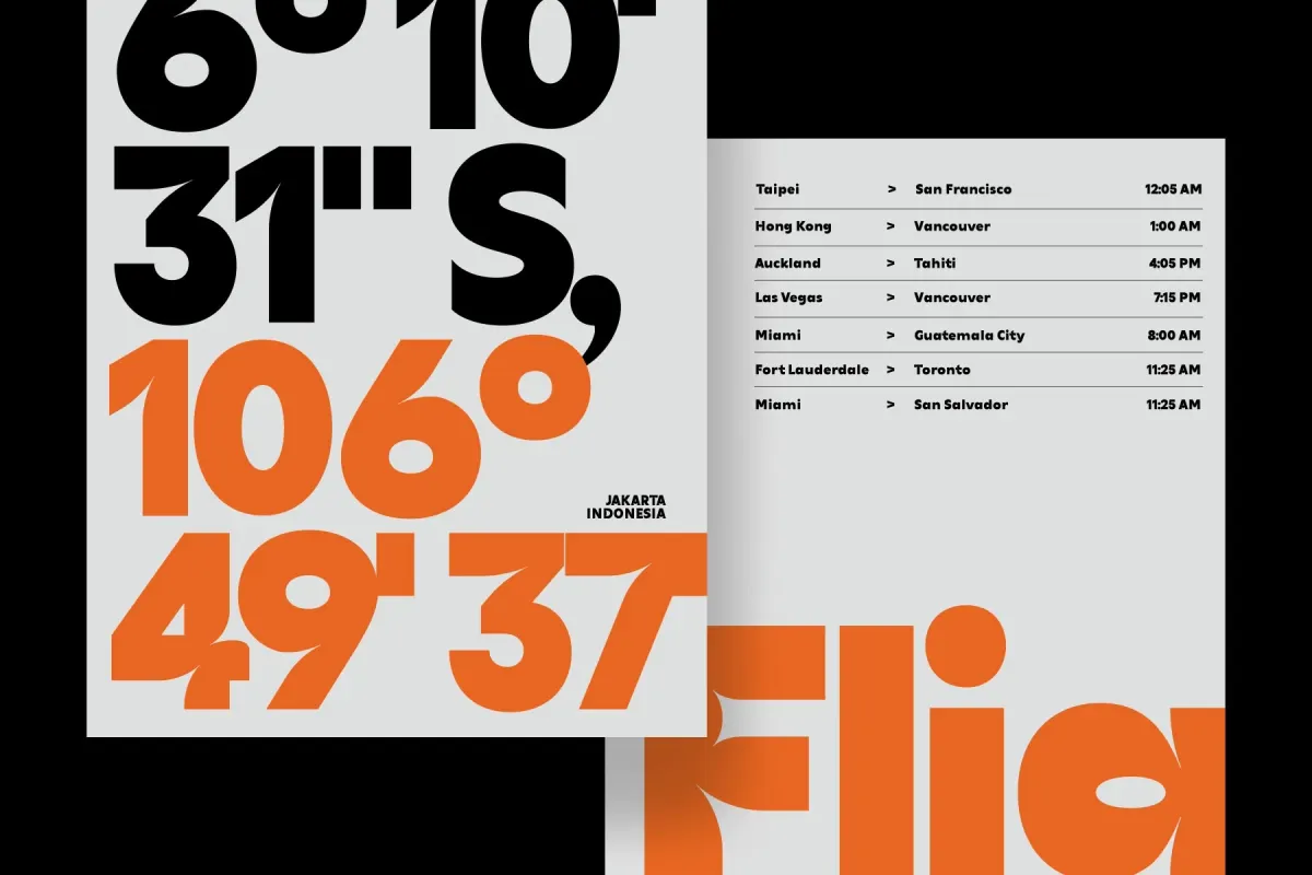 Zentrap - Modern Inktrap Sans Serif Font