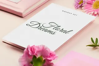 Floral Dreams Mockup Set