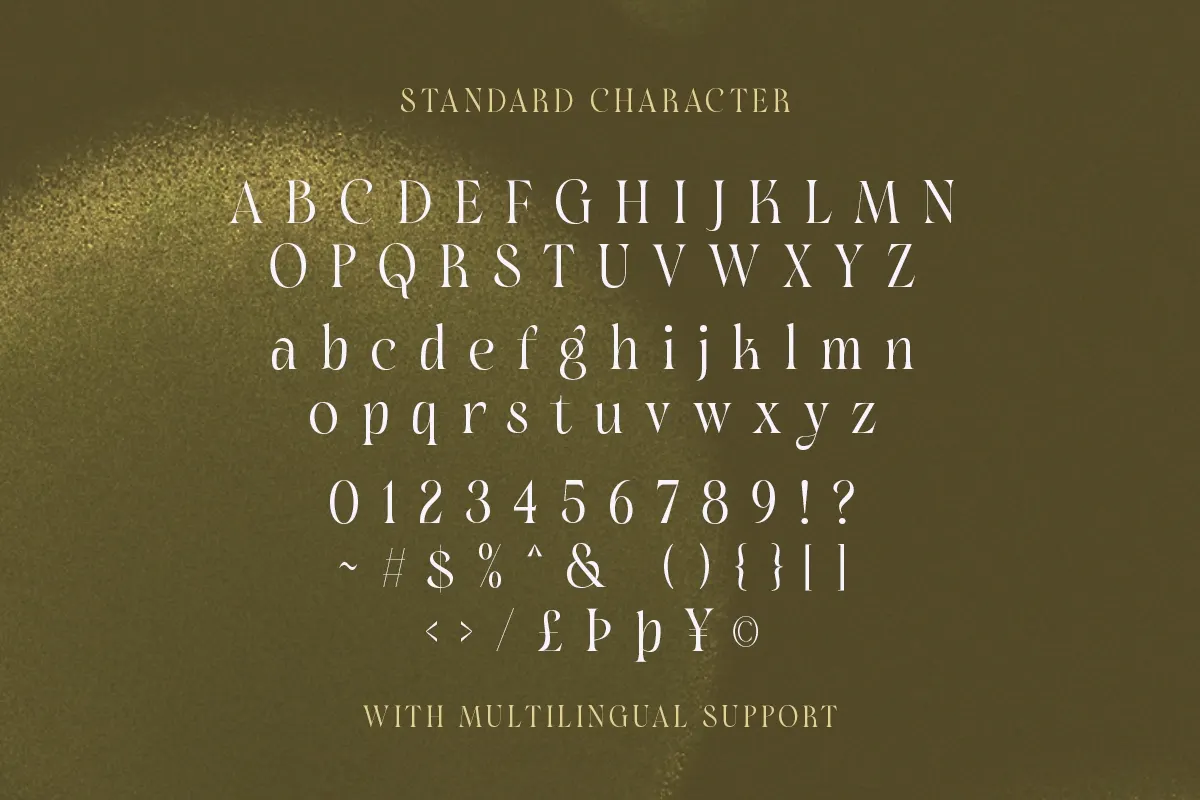 Adelia Morgan - Trendy Serif