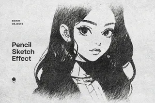 Pencil Sketch Effect