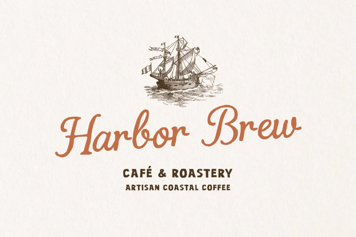 Costa Brisa – Retro Summer Font Duo