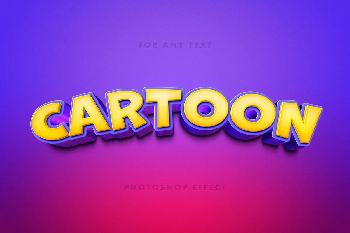 Ultimate Photoshop Text Effects Bundle