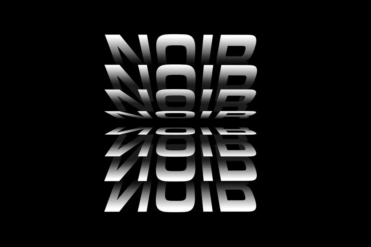Page Flip Text Effect