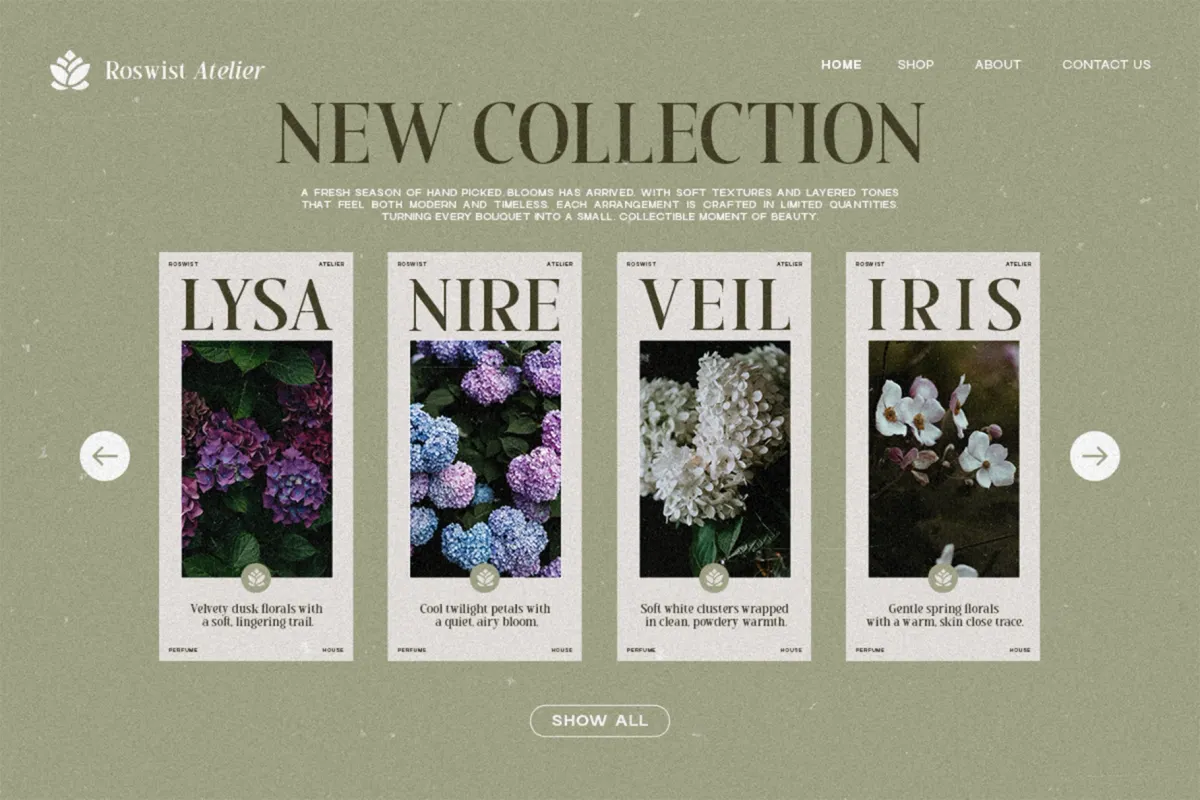 Ambery Verita – Elegant Modern Serif Font