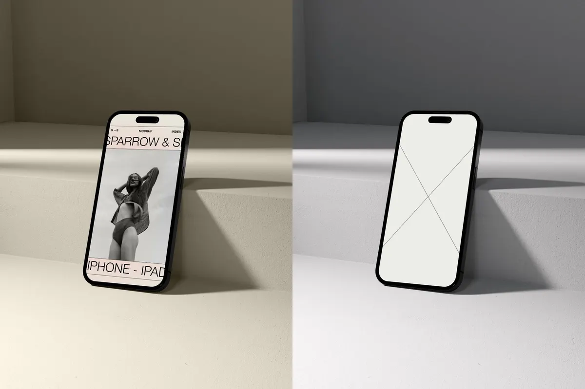 Aesthetics Device Mockups