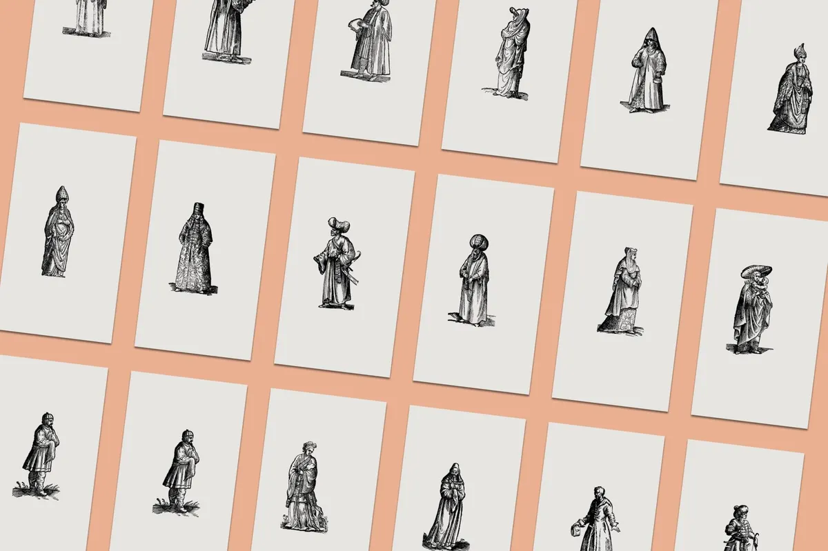 History of Fashion Vol 03