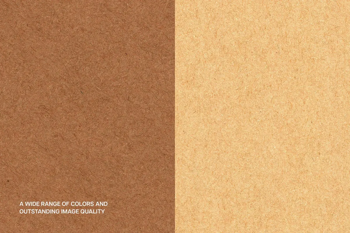 Kraft Paper Textures Vol. 2