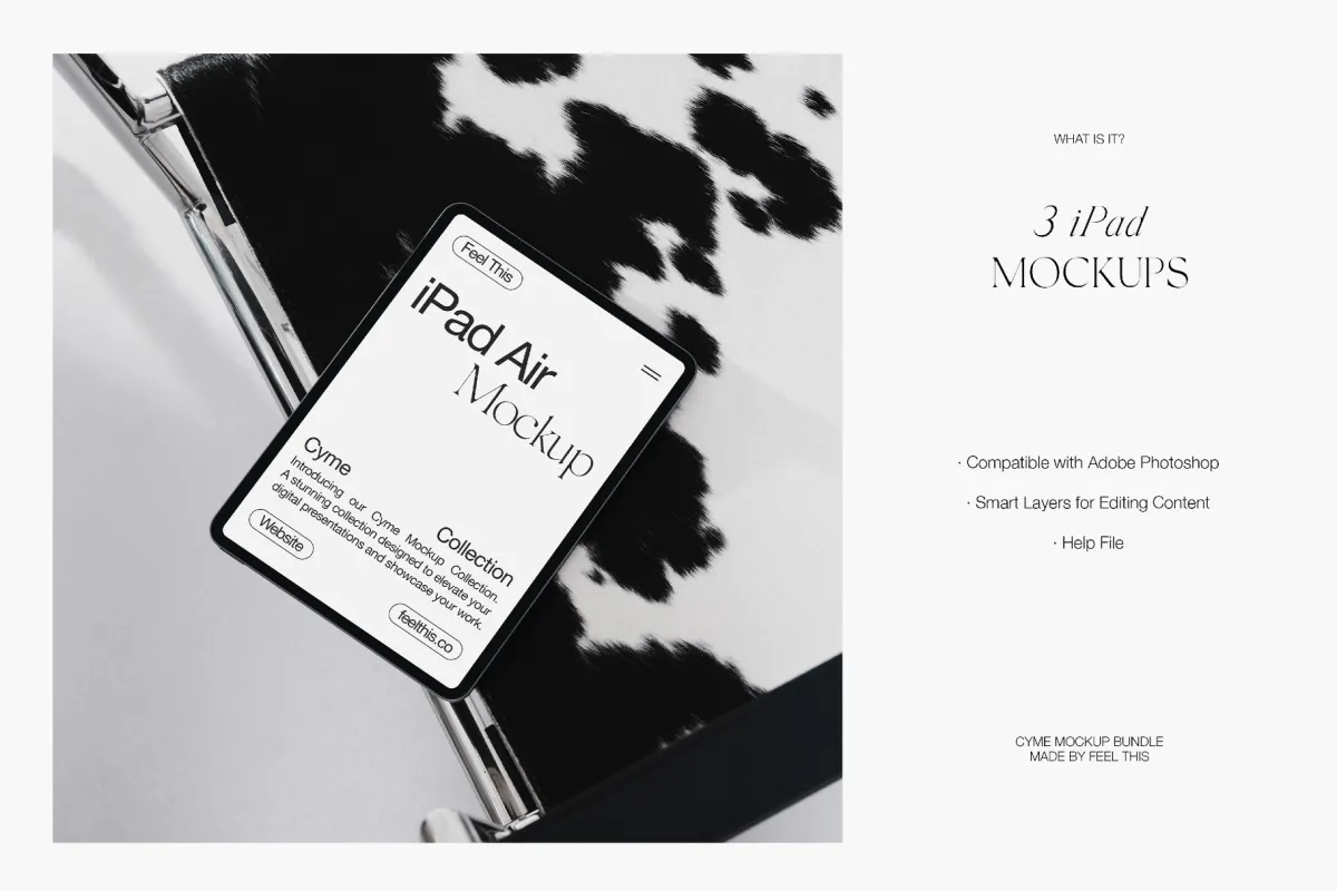 Device, Packaging & Print Bundle