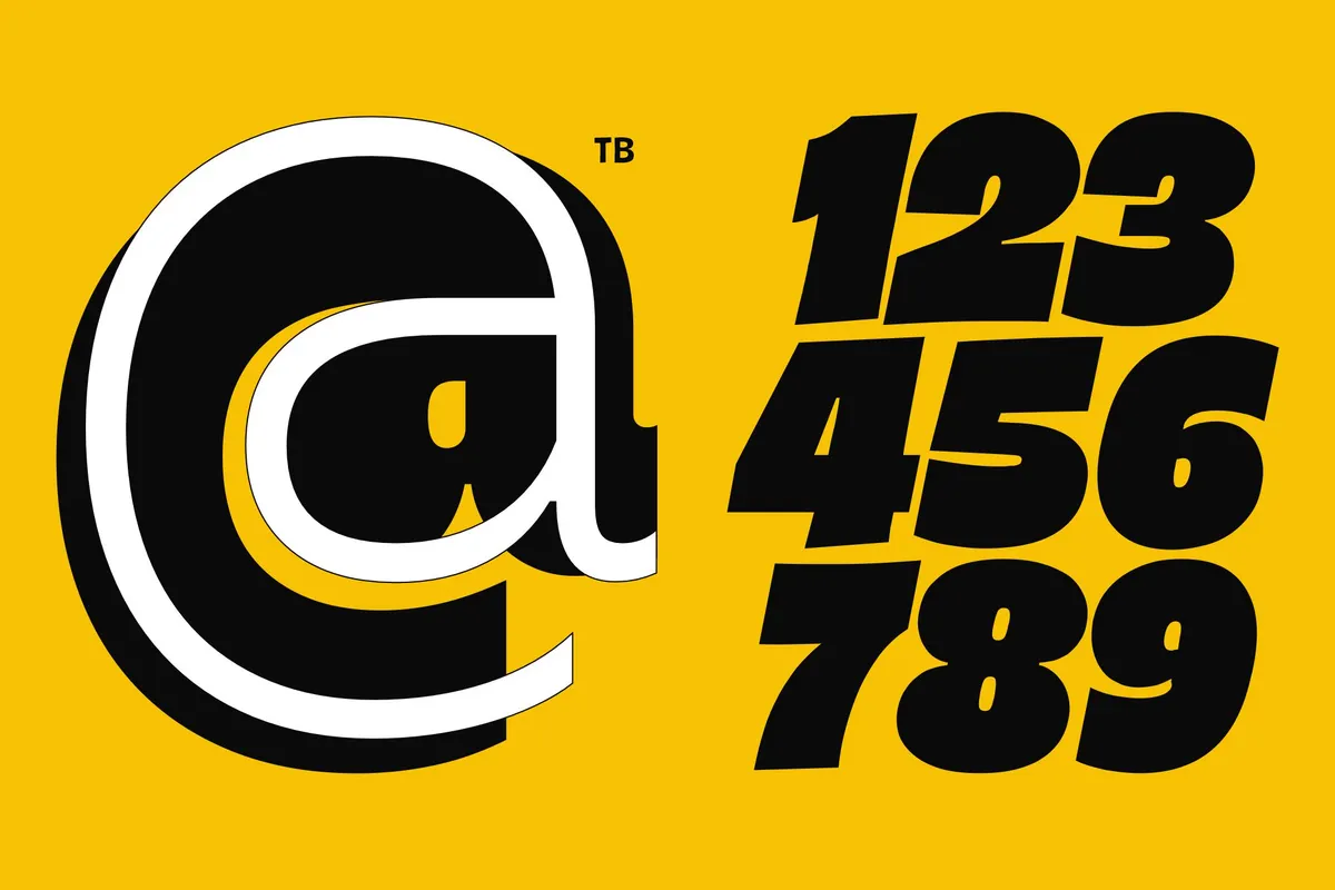 Krause - Playful Sans Serif Display Font Family