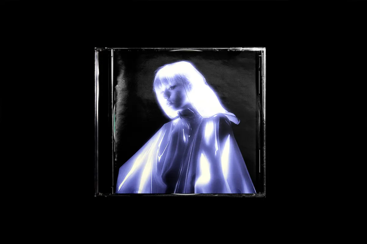 Magic Glow Photo Effect