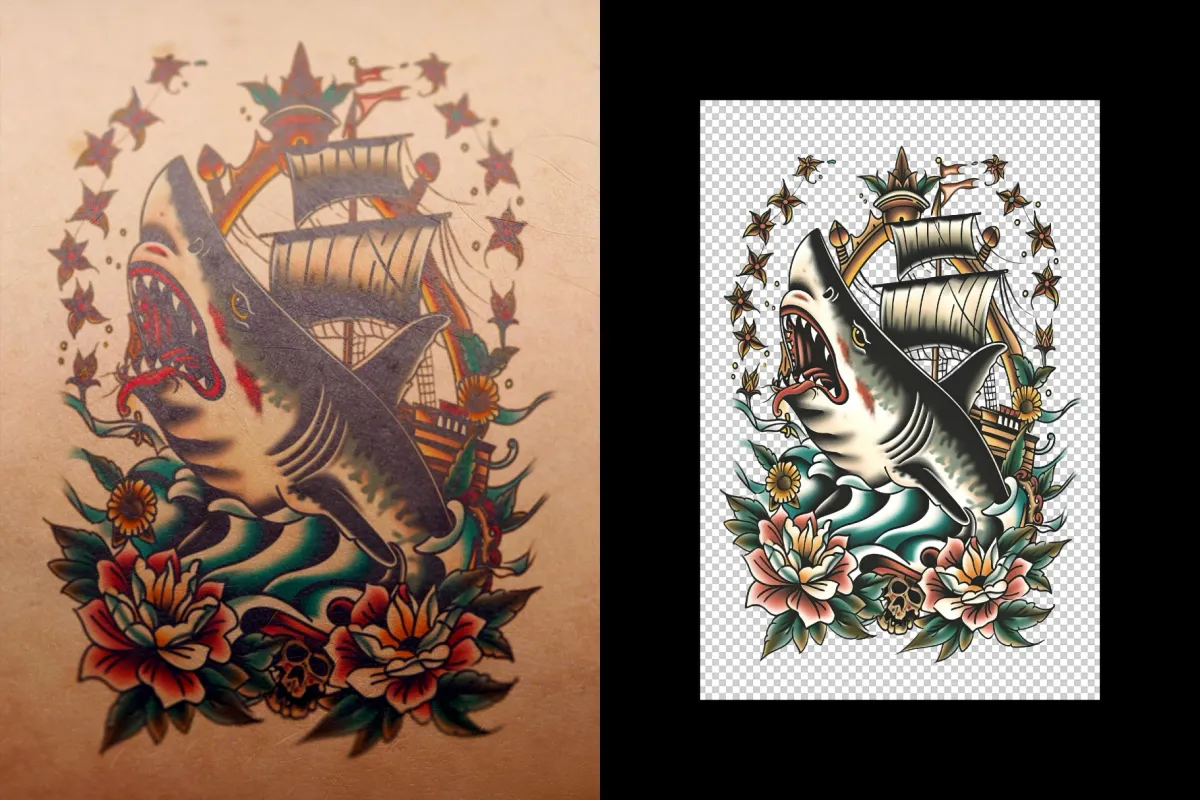 Tattoo Effect