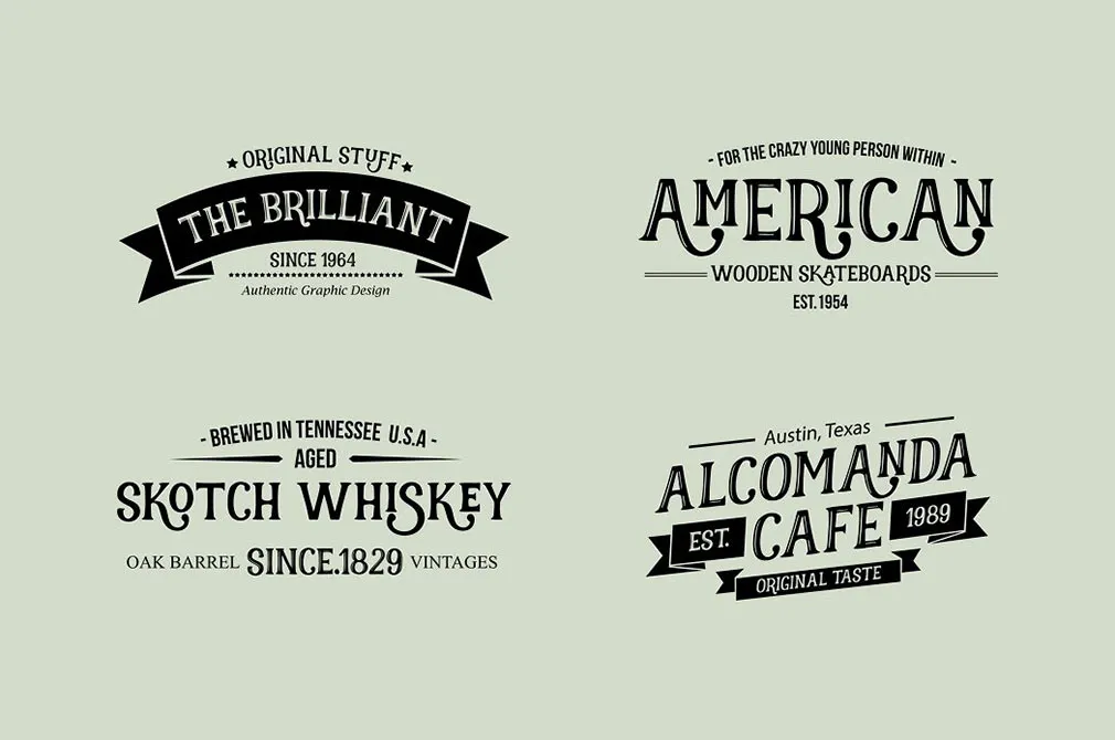 Realist Typeface