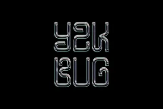 Y2K Bug Font