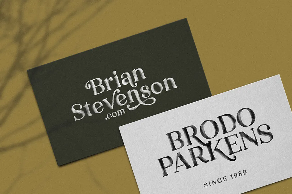 Karelle Serif Font