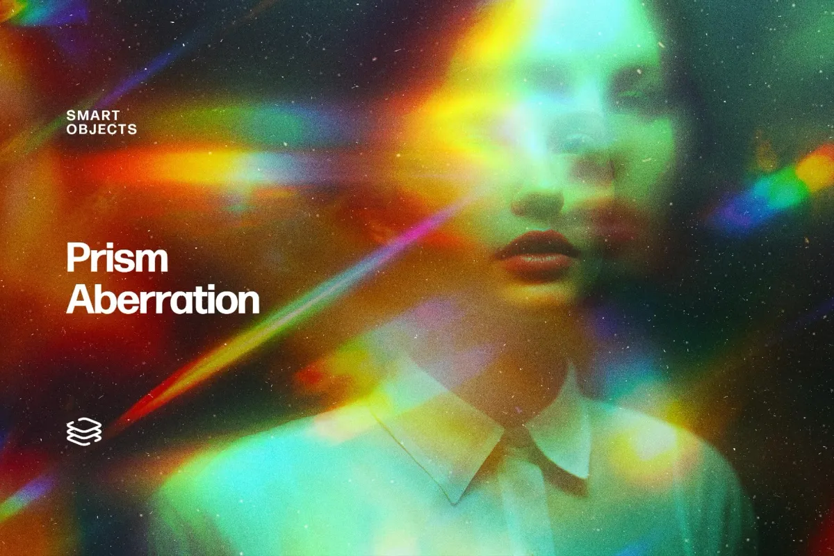 Prism Aberration Photo Effect
