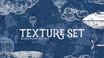 Vector Grunge Textures