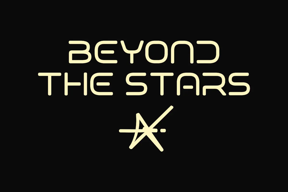 Orbix Space Font