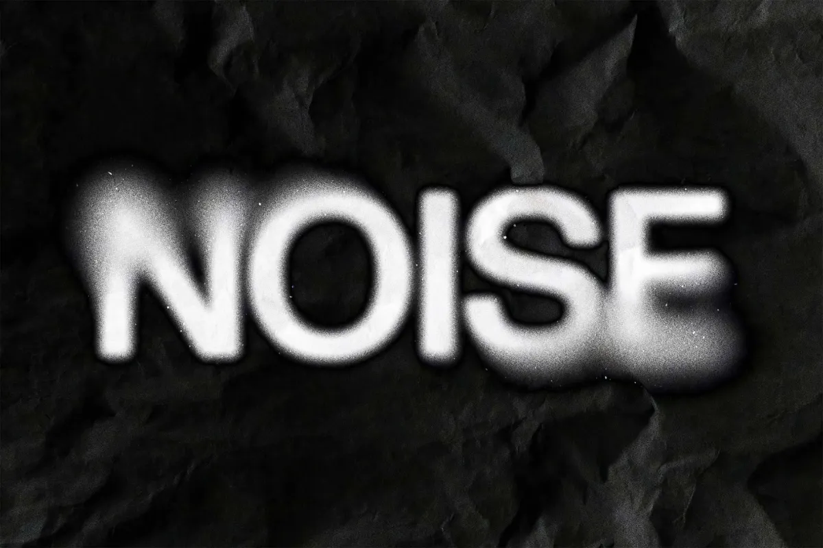 Molten Glow Text Effect