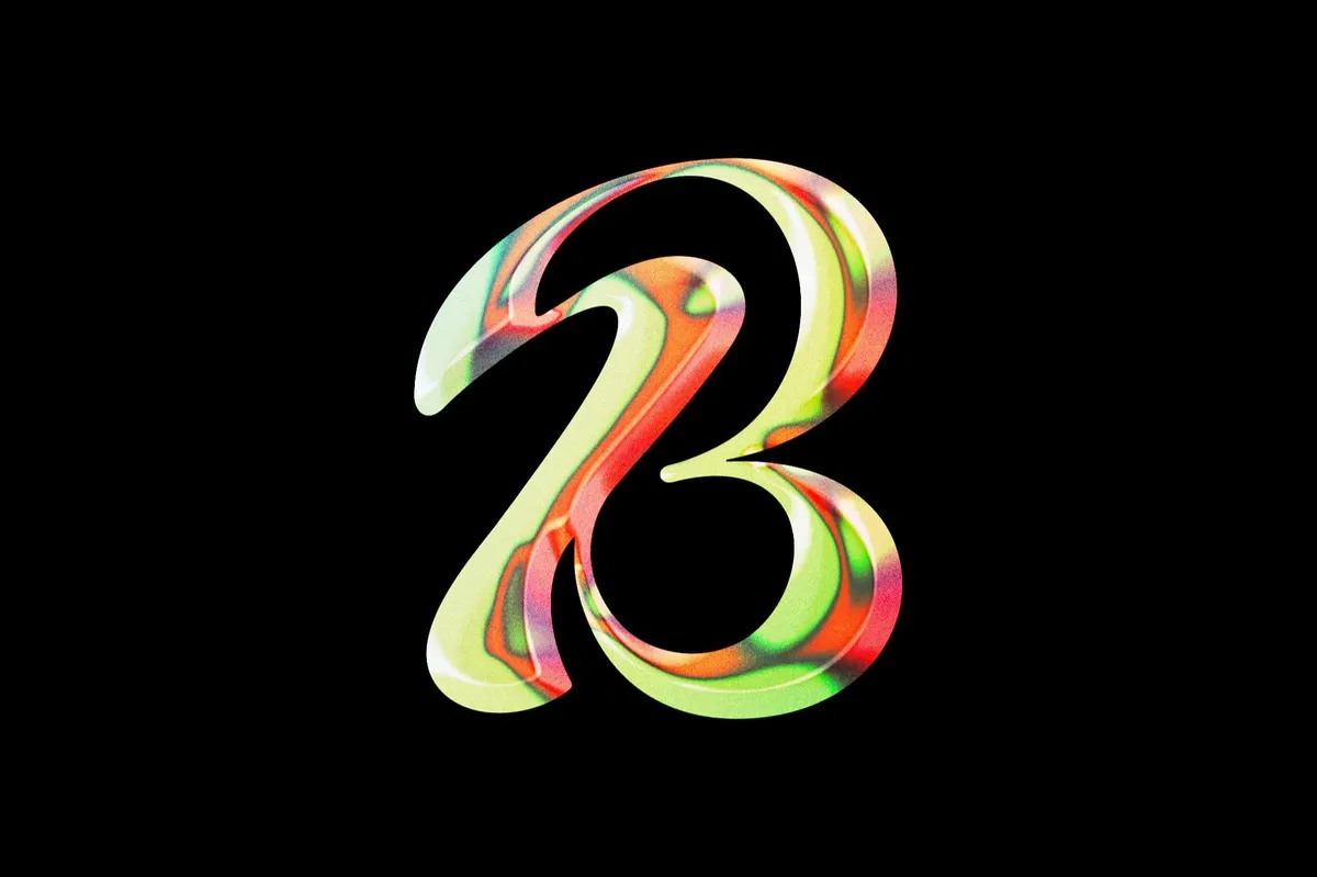 Chrome Metal Text & Logo Effect