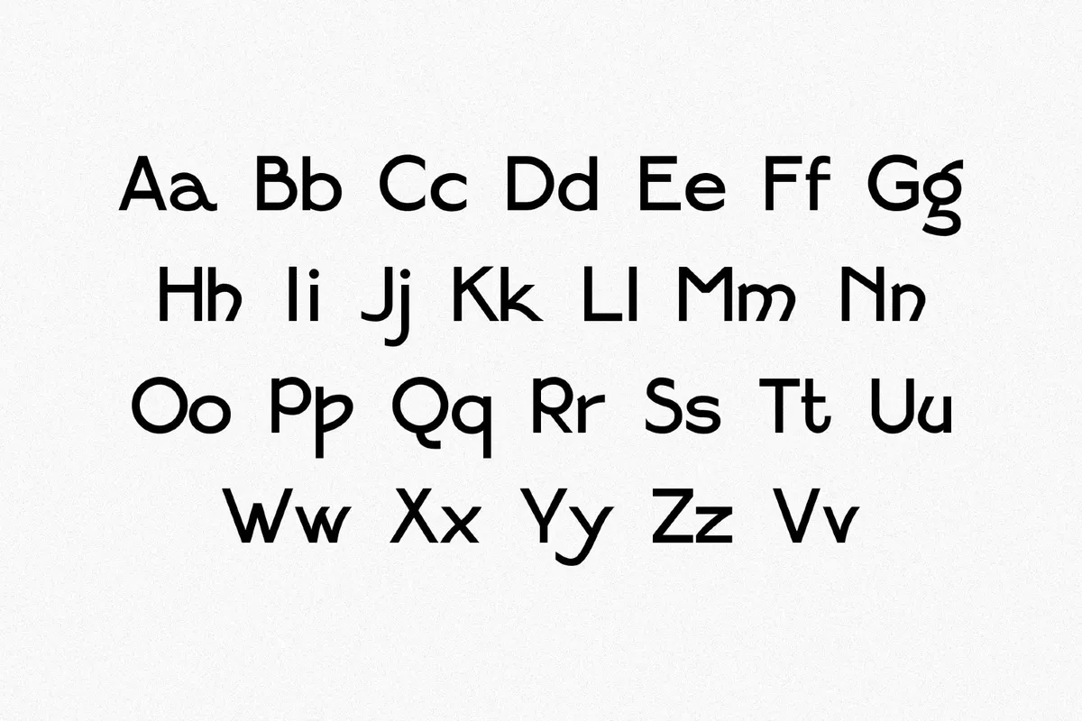 Nighthawk Font