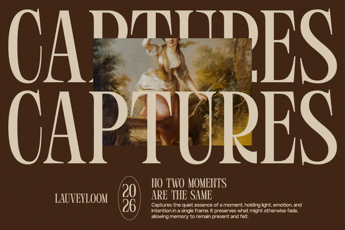 GC Polaire - Serif Display Condensed Font