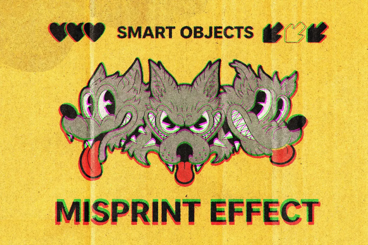 Misprint Effect