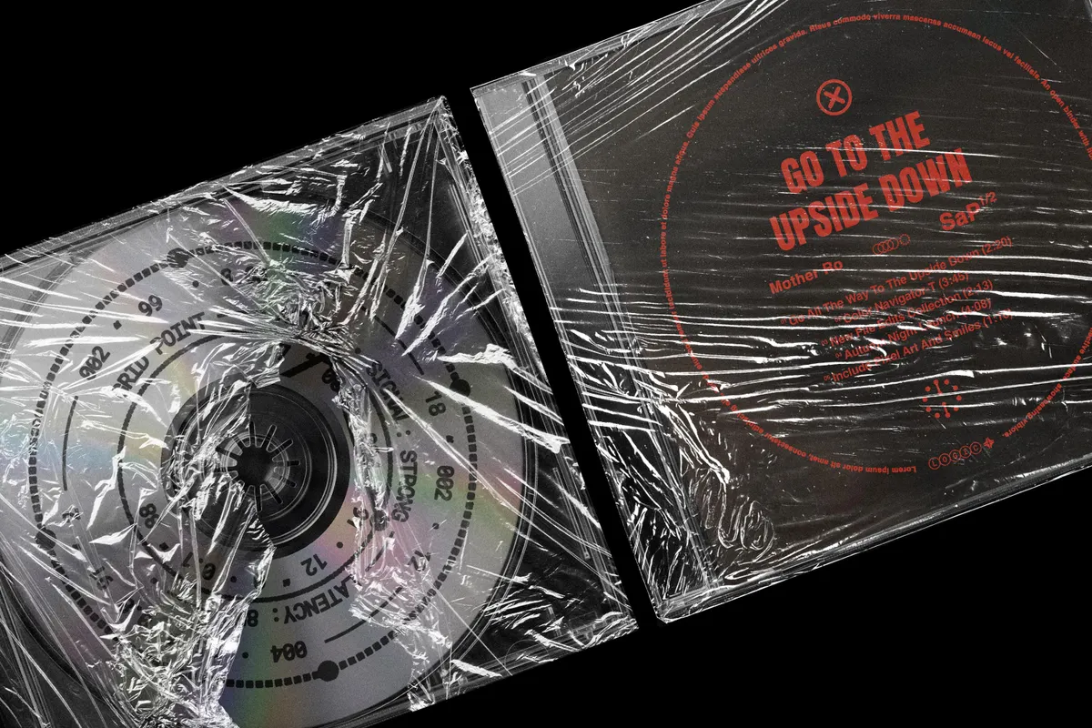 25 Thin Plastic Wrap Overlays