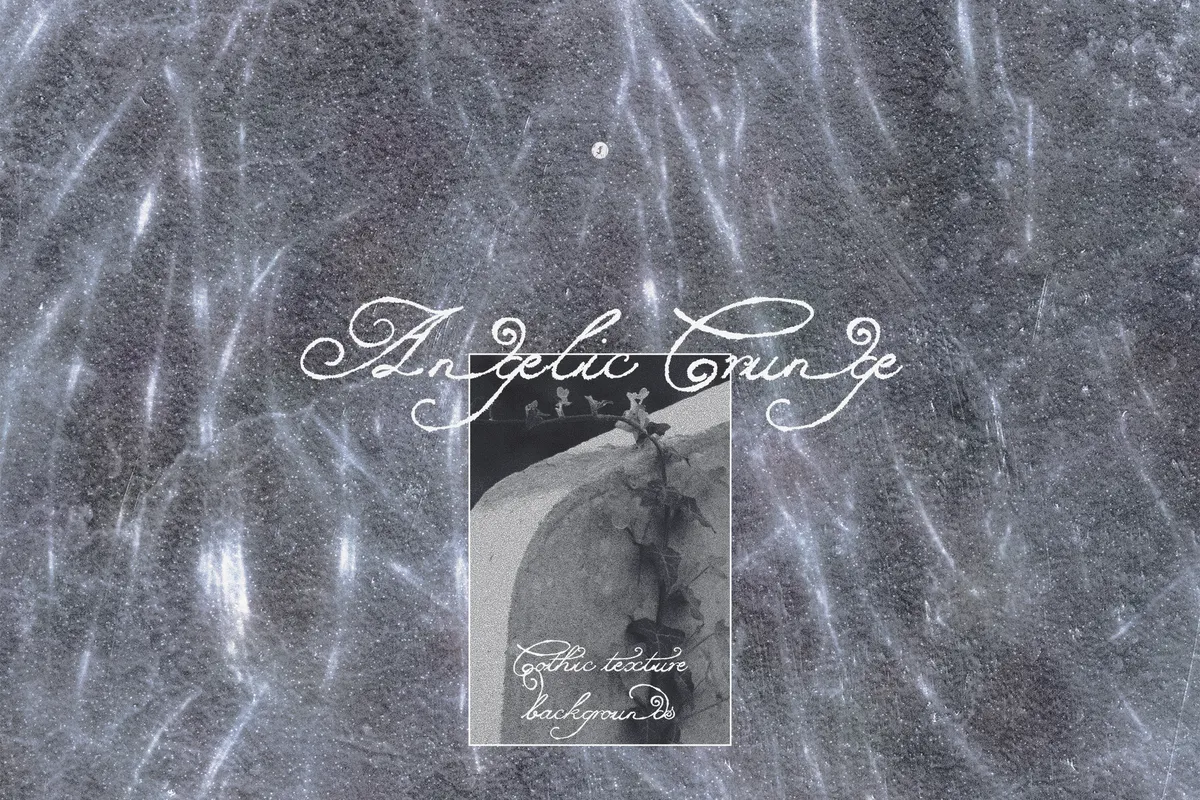 Angelic Grunge Texture Backgrounds