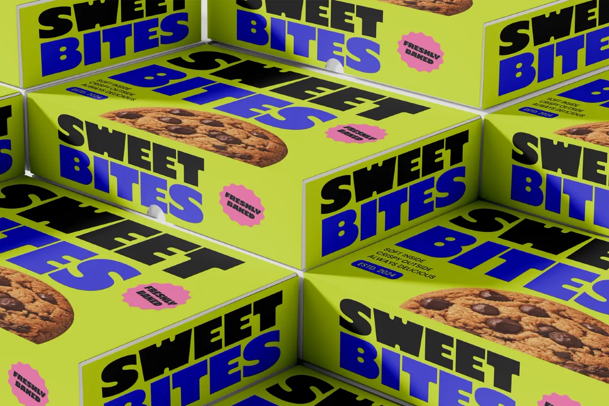 Choks - Heavy Bold Branding Font