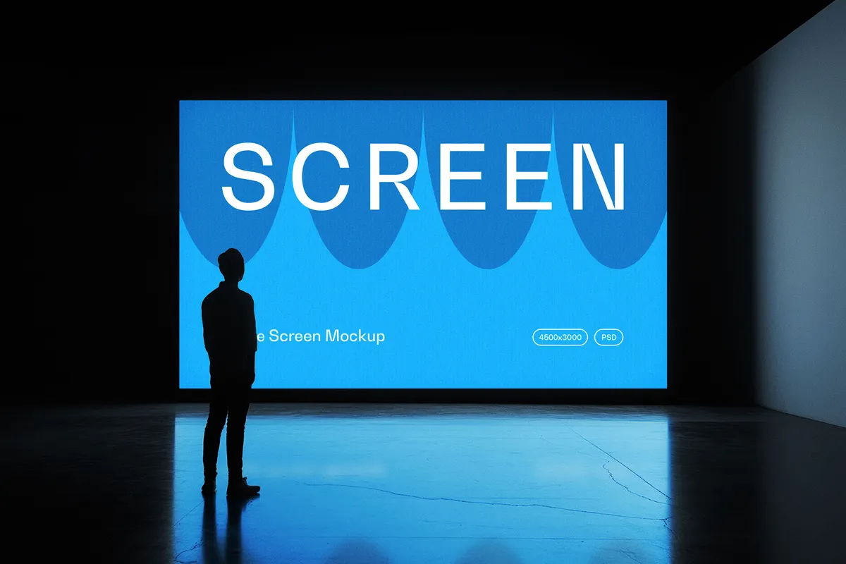 Screen Mockup Vol.2