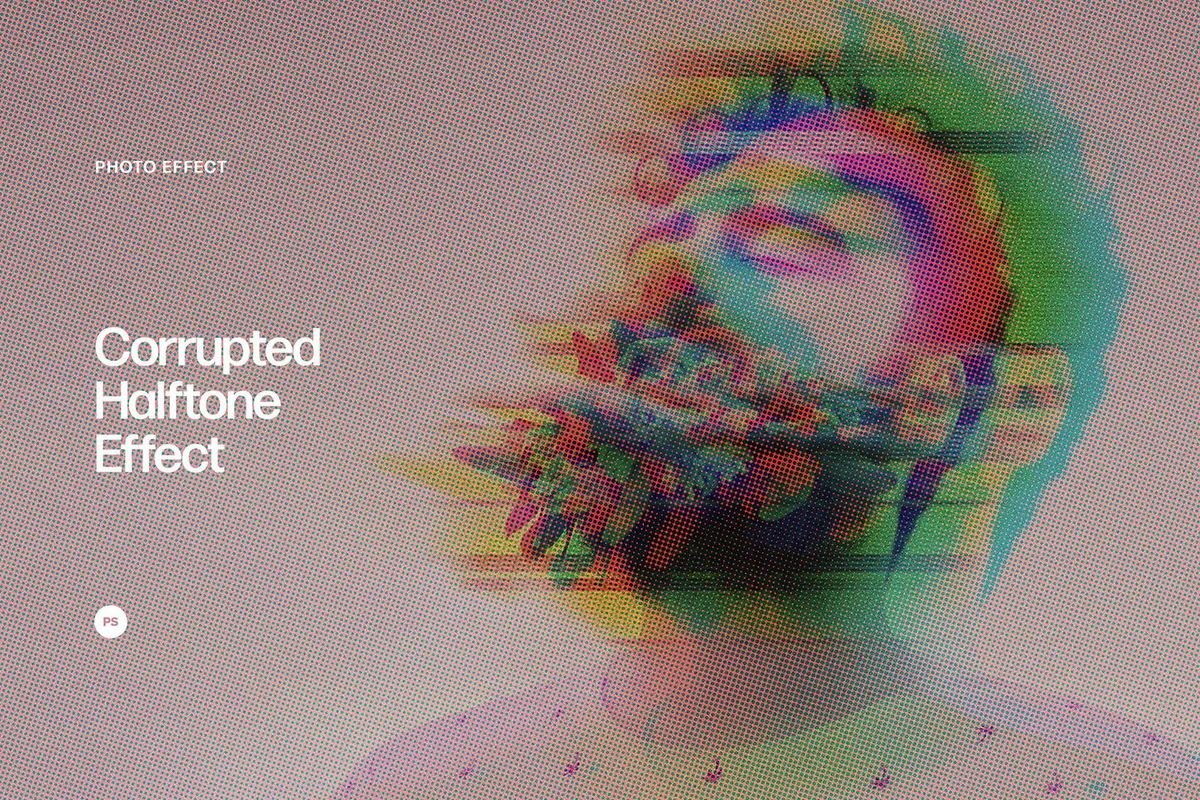 45 Photoshop Effects Bundle