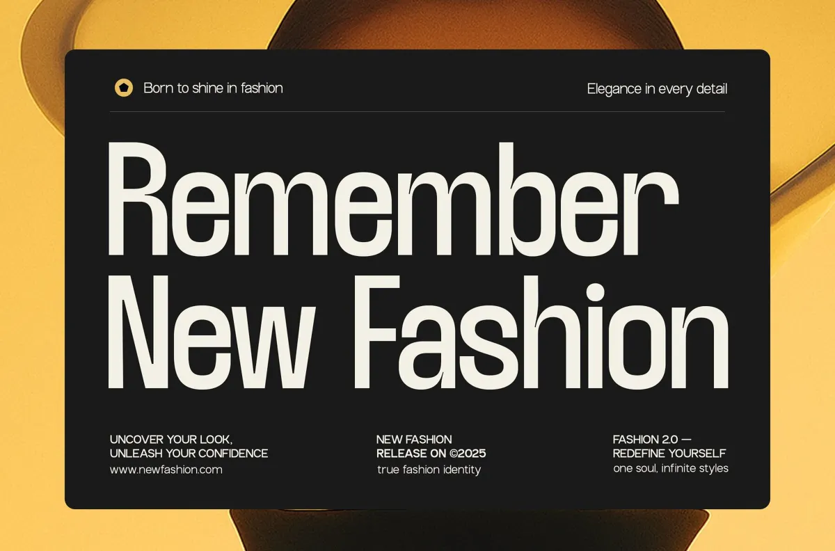 TRT Lancelot - Condensed Sans Font